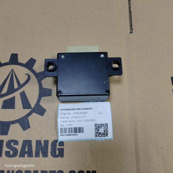 Управление блоком управления запасными частями экскаватора 21N6-01271 для R250LC-7 R250LC-9