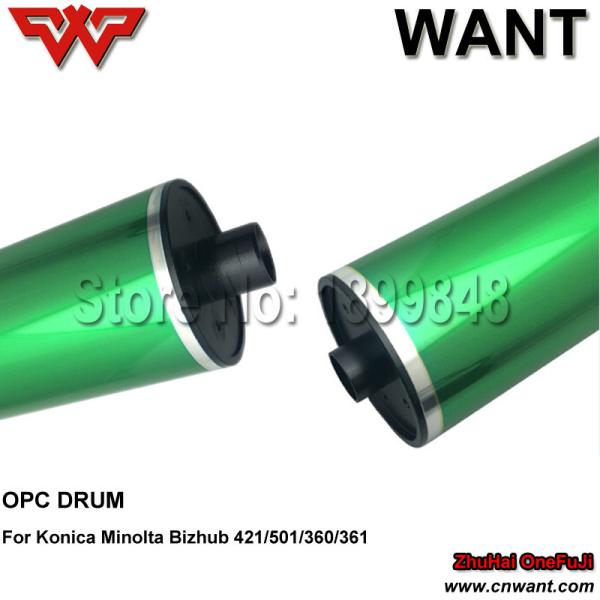 OPC Drum bh420 bh421 bh500 bh501 bh360 bh36 1K7145 for Konica Minolta