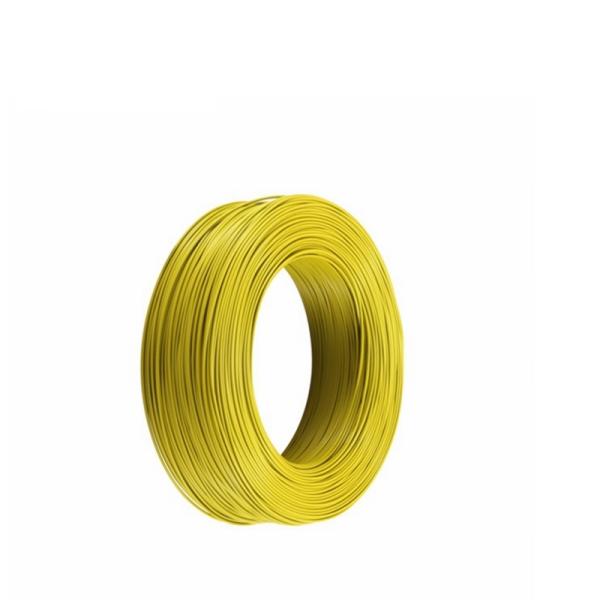 UL1659 PTFE Wire Tefzel High Temperature Wire 600V 250°C with Tinned Copper Conductor for Industrial Power