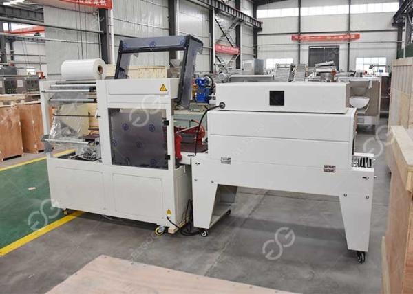 Pizza Shrink Wrap Machine Shrink Wrapping Machine for Food Gelgoog Machinery