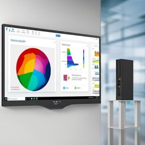 Interactive Touch Screen Whiteboard with Android 13.0 8+64G and 8ms Response