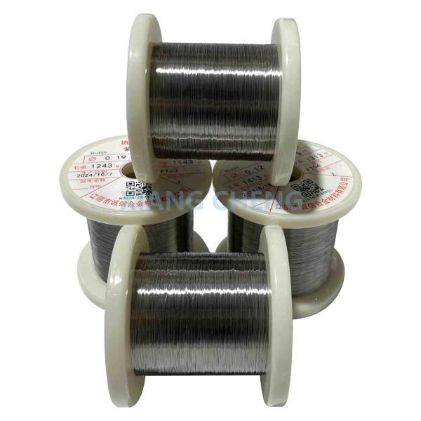 Набор Monel K500 Monel Сварная проволока UNS N05500 2.4375 Высокая прочность ODM