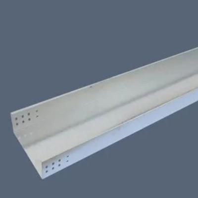 Power Combined Metal Cable Tray Metal Clad Trunking Anti Corrosion
