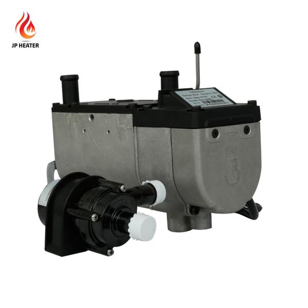JP YJH-Q5/1C  5kW 12V/24V Diesel 12V Petrol Engine Preheating Water Parking Heater similar to eberspacher