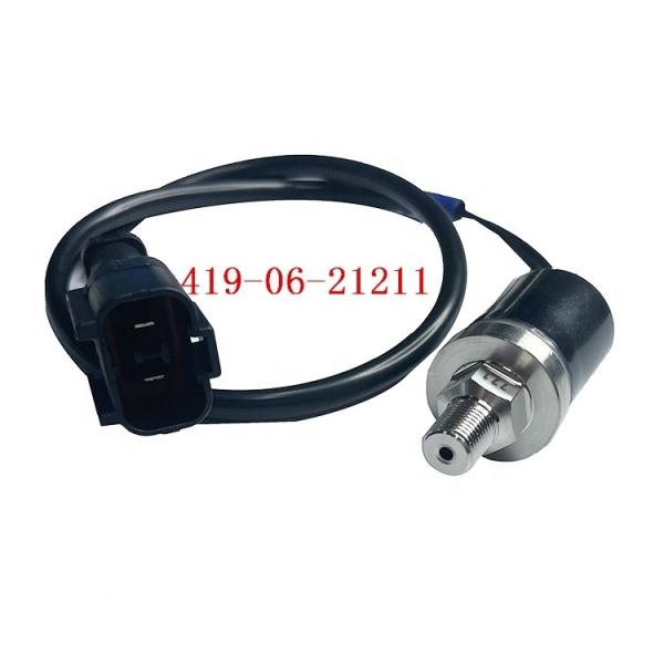 WA380 WA350 Commutateur de pression 419-06-21211 Idéal pour les travaux de construction sur chargeur à roues
