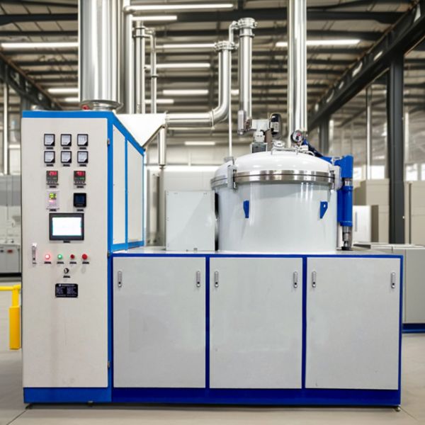 Industrial Sintering Furnace with 200 kW Power 380 V Voltage and 60-25℃/min Heating Rate for High Temperature Processing