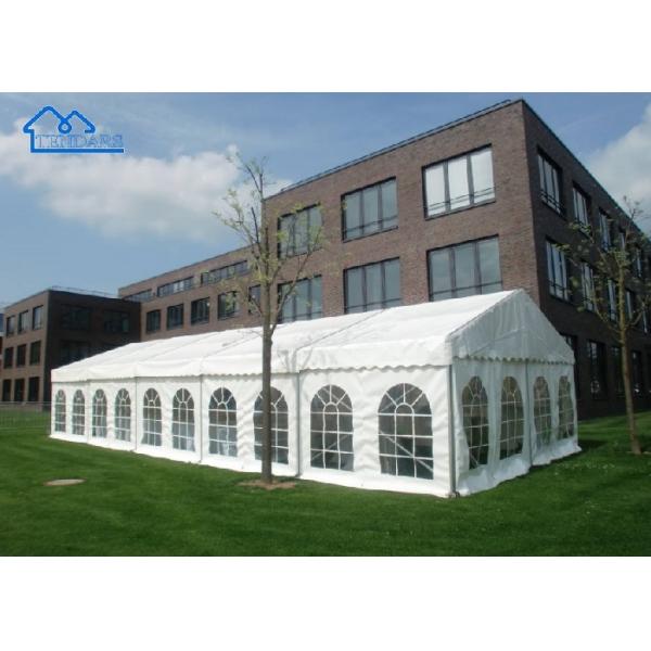 Waterproof Fire Resistance Tent Hall Heavy Duty Wedding Party Tent Canopy Wedding Marquee Tent