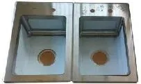 Professional Sink Panel Mirror Polishing Machine for Kitchen Use