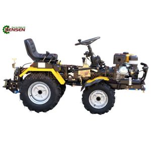 Gasoline 18HP Agricultural Tractor Equipment OEM Agricultural Tractor