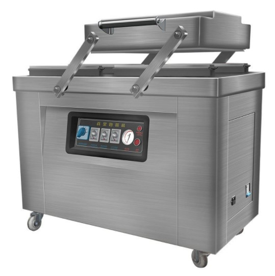 1-4 times/min Food Packaging Vacuum Sealer / Industrial Vacuum Sealing Machine