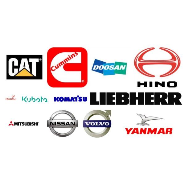 139-3990 válvula de solenoide da bomba hidráulica de 5I-8638 1393990 5I8638 320B