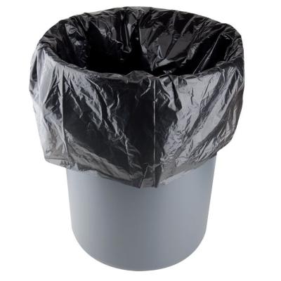 Low Density Plastic Garbage Bags Can Liners 55 - 60 Gallon High Durability