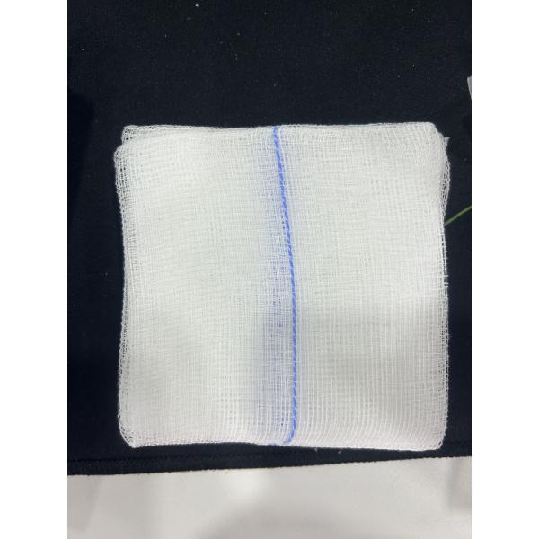Gauze Swab Gauze Sponge OEM Medical Gauze Sterile Swab Ply 10x10 Cm Disposable Cotton Compress