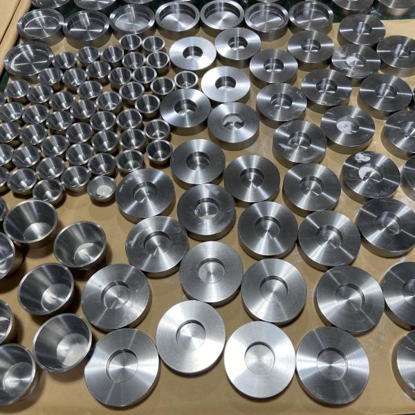 Отполированное основание печи вакуума плиты круга молибдена Mo1 высокотемпературное