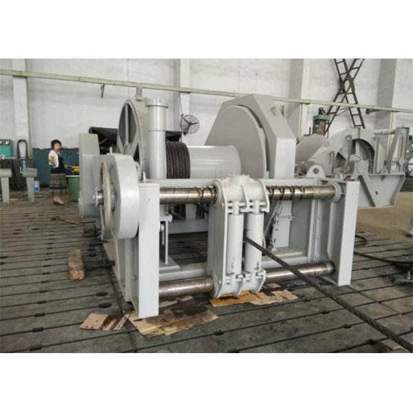 Стальное Q235 моторизовало машину ворота, электрический ворот 13000 Lb большой е