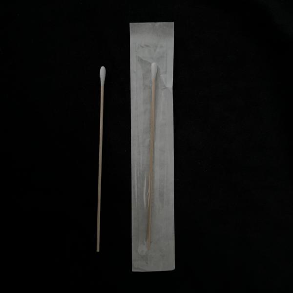 Non Fluorescence Nylon False Positive PCR Nasal Swab