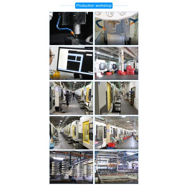 Анодируйте допуск 0.05mm изготовления автомобильных деталей CNC фильма Chem