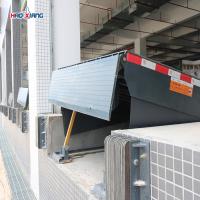 Plataformas de carga de contenedores 10T-20T
