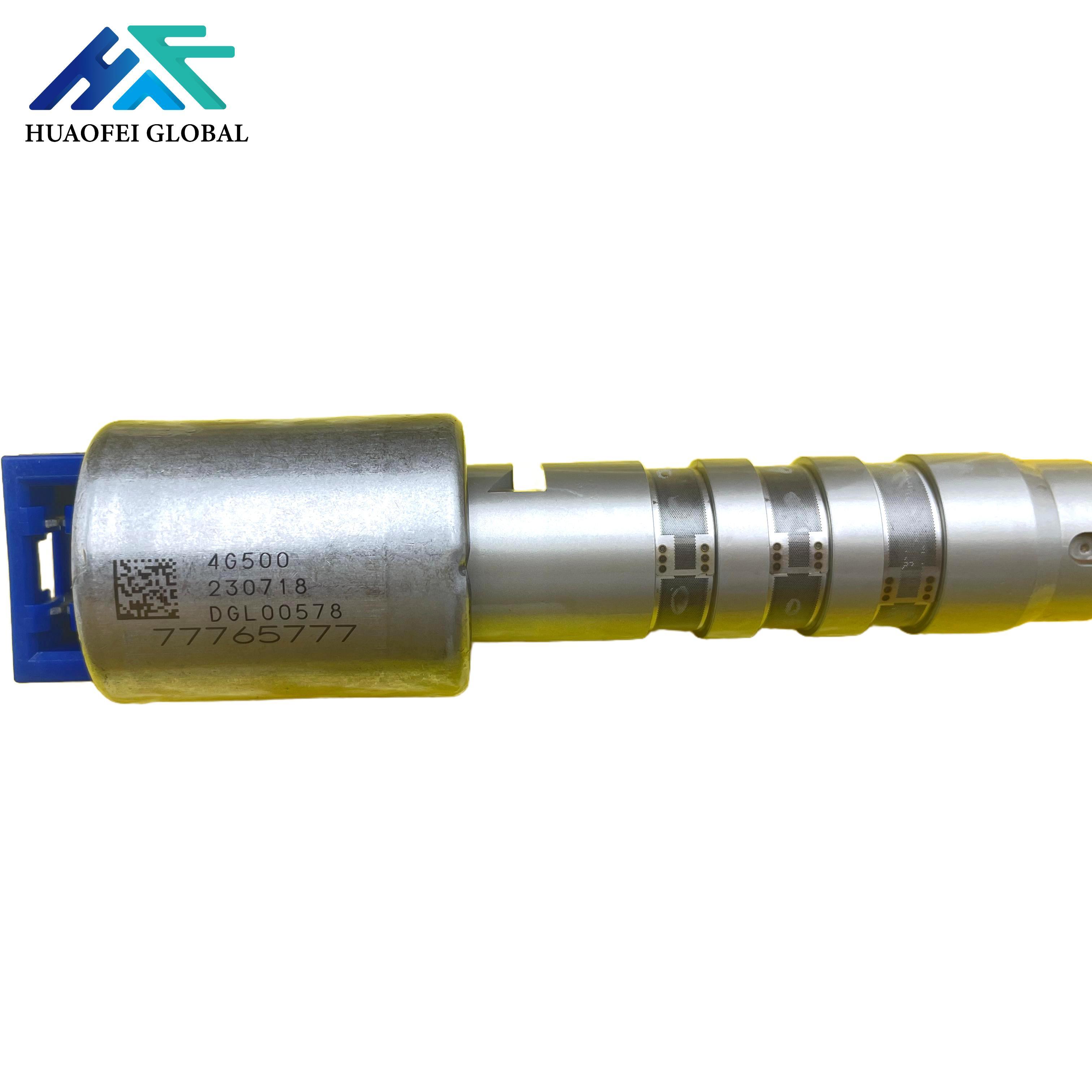 A8LF1 Solenoid Valve Kit – Automatic Transmission Shift Solenoid Set for Hyundai