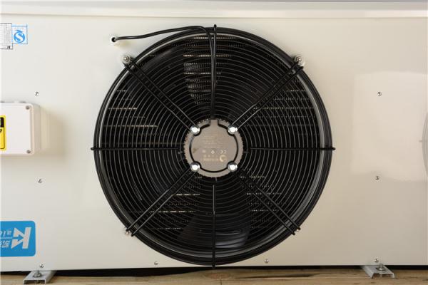 Equipamento comercial evaporativo 82kw da sala fria do evaporador do refrigerador