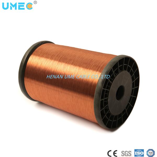 Overhead Enameled Round Wire Winding Wire for OEM Accepted Customers and Suppliers
