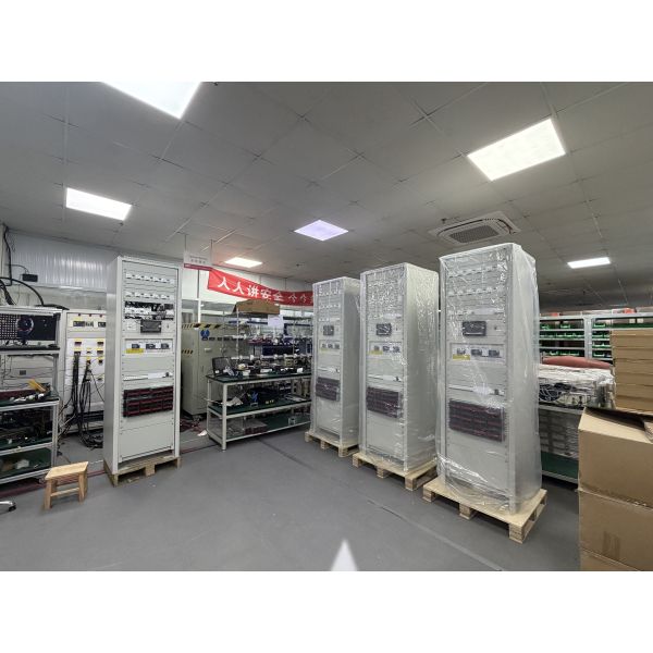 CE+T 36KVA AC DC inverter Cabinet BRAVO 25 48/2303PH 36KVA 24KVA 12KVA System cabinet