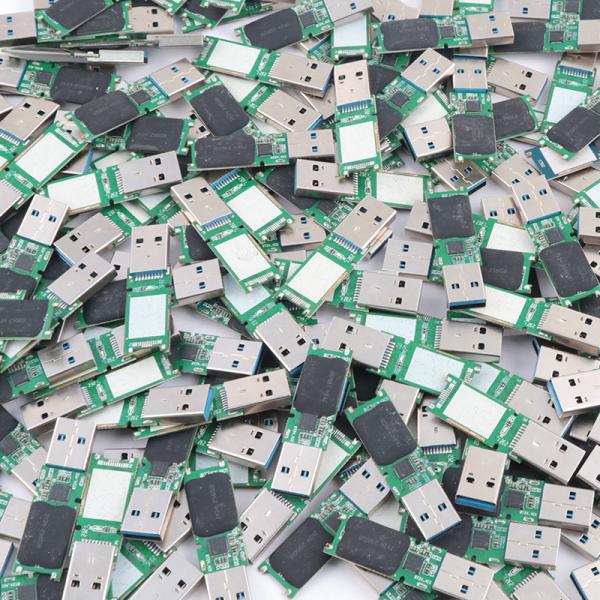 PCB FLASH IC USB Flash Chip 50-120MB/S Скорость чтения Udp Размер 24 мм х 11 мм х 1,4 мм