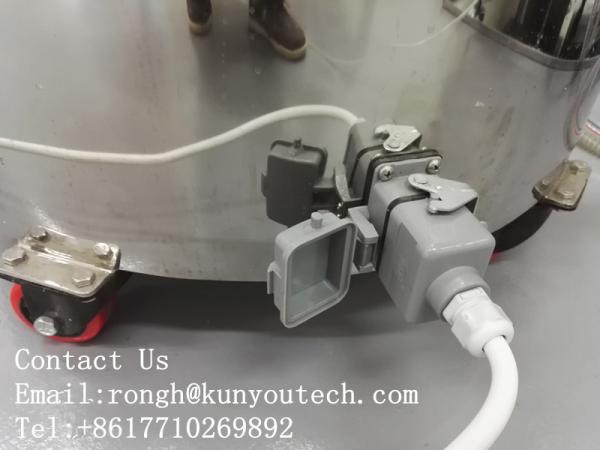 Laboratory Pharmaceutical Machinery For Softgel encapsulation machine oil and liquid capsule