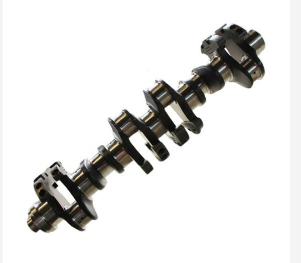4470300701 4470300801 4470300901 Nodular Iron Crankshaft Truck Engine Parts For BENZ OM447