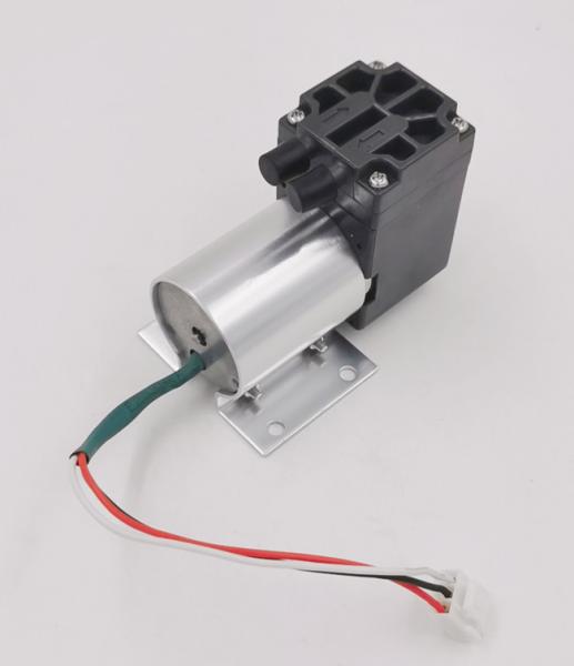 High Pressure Miniature Vacuum Pump 12 Volt / Electric Miniature Diaphragm Pump