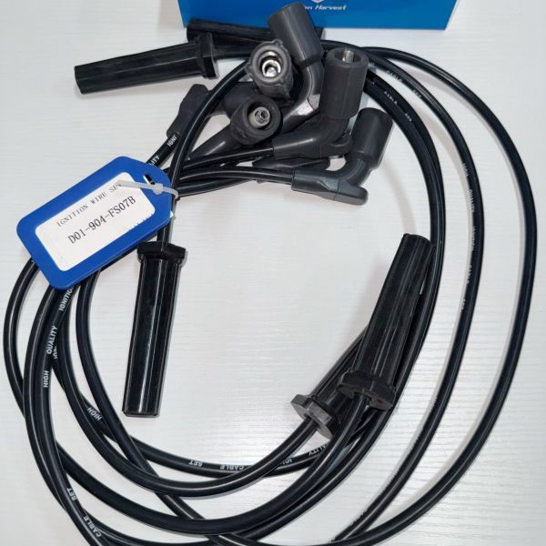 D01-904-FS07B Ignition Cable Replacement For Toyota And Daihatsu Car