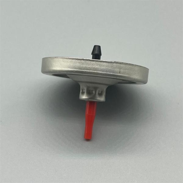Universal 1-Inch Gas Refill Valve for Butane and Propane Devices - High Durability