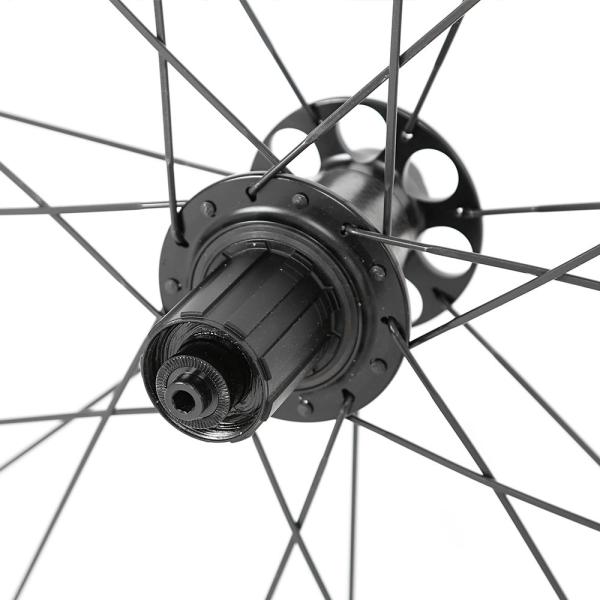 велосипед Wheelset дороги углерода ширины 25mm