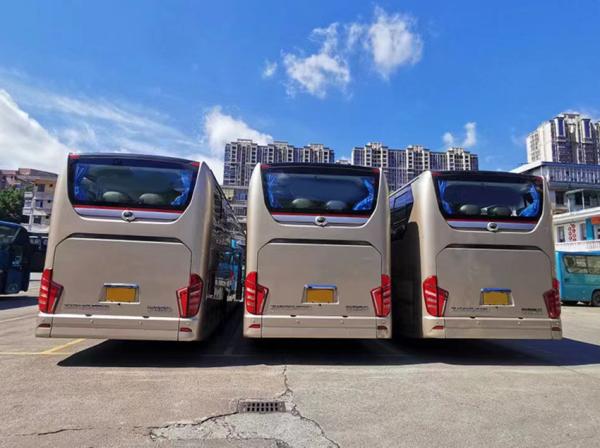 Euro 5 D Secong-handiesel Buses 33 Seats With Air Conditioning