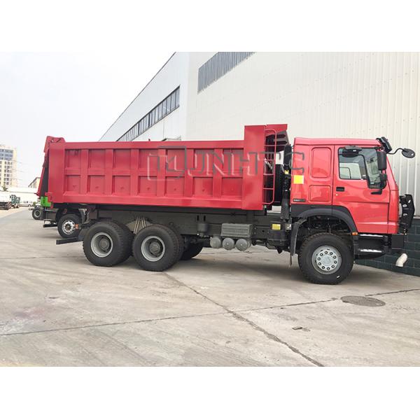 Новые строительные транспортные средства 6х4 25 тонн грузовик Сбросщик грузовик Howo Sinotruk