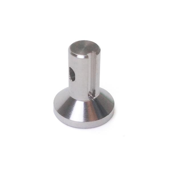 Electroplate Milling 3D Printed Parts , Polish Machining 304L Stainless Steel