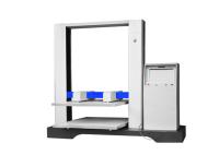 Essayeur électronique de compression de carton, essayeur compressif de boîte servo d'ordinateur