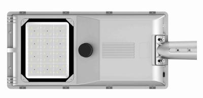Des lumières solaires du crépuscule à l' aube, des lumières solaires de stationnement avec capteur de mouvement.