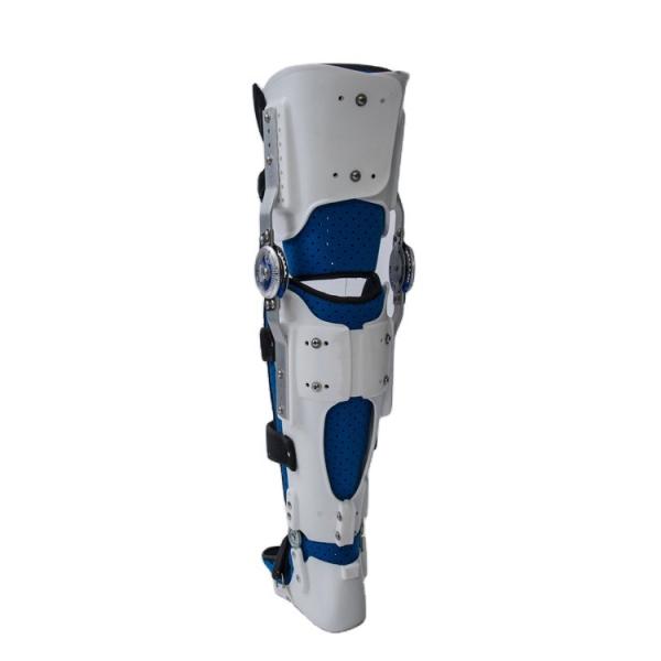 Hinged Leg Braces Orthopedic Orthosis For Adults