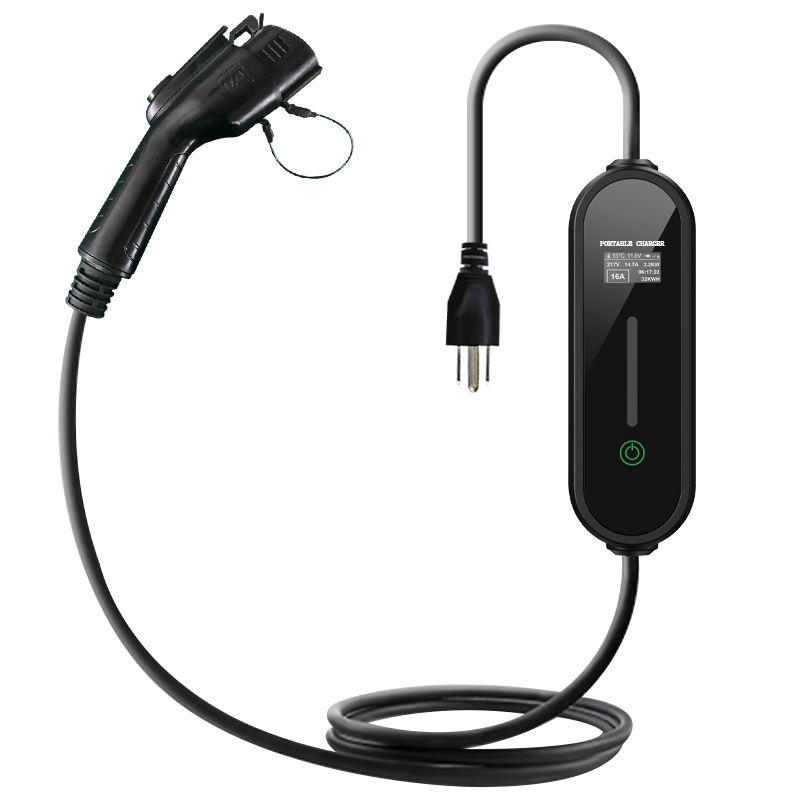 IEC6275 Автомобильное зарядное устройство для аккумуляторов 7 kW UL94V-0 -25°C~+55°C 50Hz 60Hz CE сертификат TUV