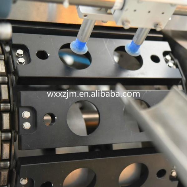 Customized Fully Automatic Coffee Capsule Packing Machine ±0.15g  Accuracy