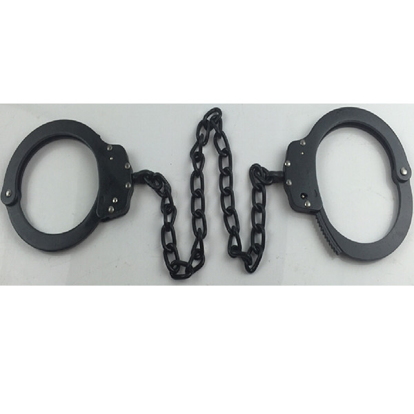 Наручник нержавеющей стали оборудования полиции по охране общественного порядка OEM безопасный анти-