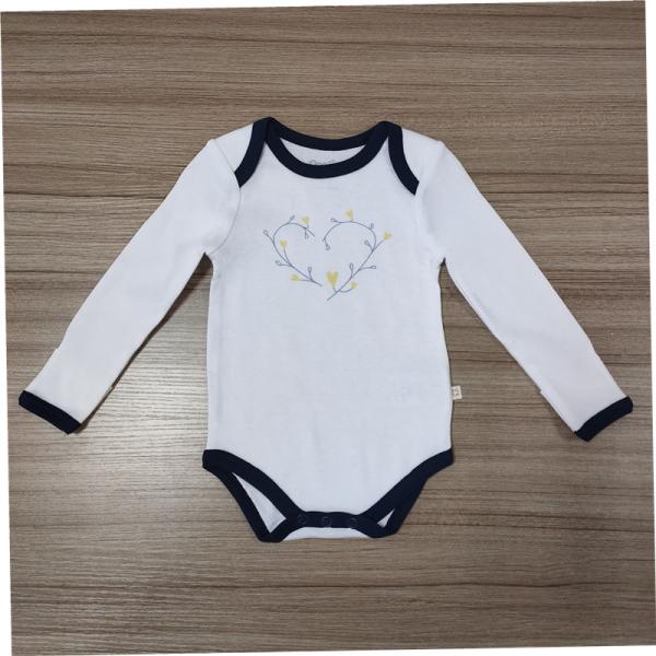 Infants Toddlers Rompers 100% Combed Soft Cotton Perfect for Summer and Winter Seasons