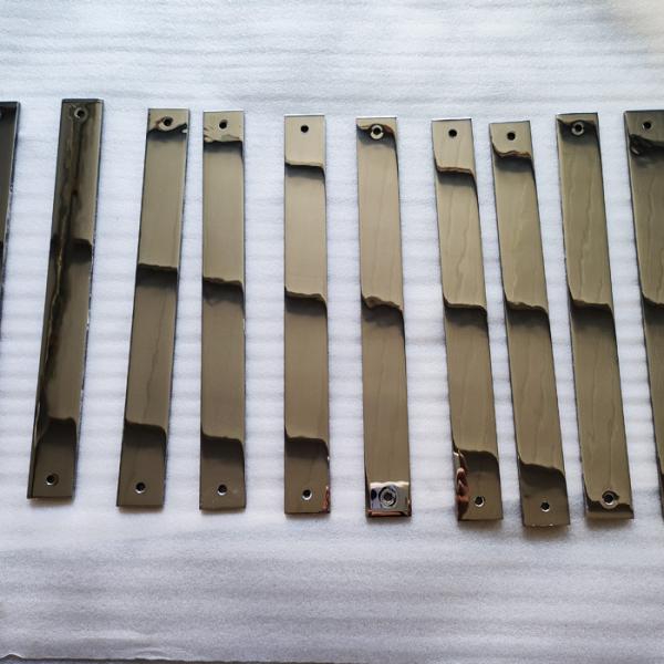 Customizable Polishing Pipeline Steam Blowing Target Plate Steam Blowing Base