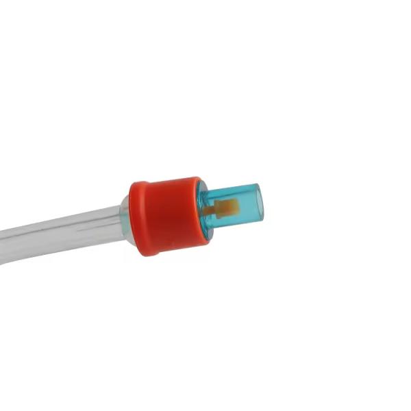 Medical Silicone Coated Foley Catheter Adult Urethral Catheter Tube in 1-Way 2-Way 3-Way Options