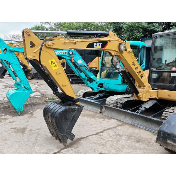 Second Hand Used CAT Excavators Caterpillar 303 Excavator 18.4KW