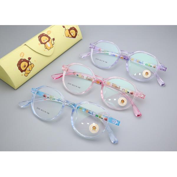 Детские оптические очки Очки Ультралегкие Унисекс Супер эластичные LF 2029