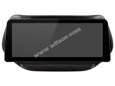 12.3 Smart Ultra Wide Screen For Jeep Compass 2 MP 2016-2018 Car Video Touch QLED Player