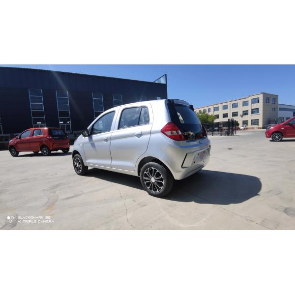 Carro elétrico RHD de 5 lugares e 4 portas 2023 New Energy Car Blaval Range diferente disponível