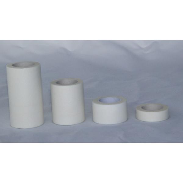 De cinta de papel quirúrgico respirable poroso tejida no-